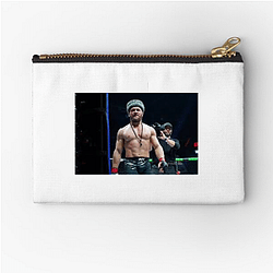 Rising Star Rafael Fiziev Zipper Pouches