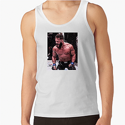 MMA Talent Rafael Fiziev Tank Tops