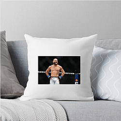 Muay Thai Specialist Rafael Fiziev Pillows Cover
