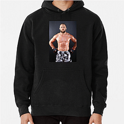 Octagon Warrior Rafael Fiziev Hoodies