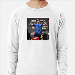 Dynamic Striker Rafael Fiziev Sweatshirts
