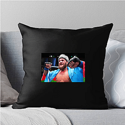 Fight Finisher Rafael Fiziev Pillows Cover