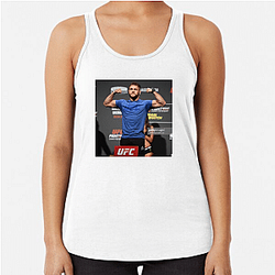 Dynamic Striker Rafael Fiziev Tank Tops