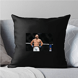 Muay Thai Specialist Rafael Fiziev Pillows Cover