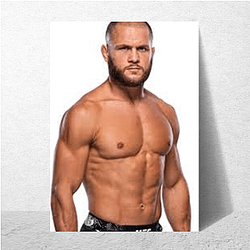 Lightweight Force Rafael Fiziev Posters