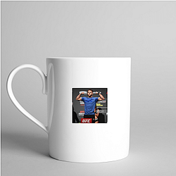 Dynamic Striker Rafael Fiziev Mugs