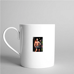 Striking Machine Rafael Fiziev Mugs