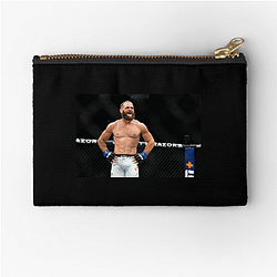 Muay Thai Specialist Rafael Fiziev Zipper Pouches