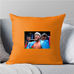 Fight Finisher Rafael Fiziev Pillows Cover