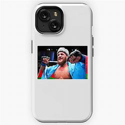 Fight Finisher Rafael Fiziev iPhone Cases