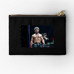 Rising Star Rafael Fiziev Zipper Pouches
