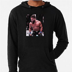 MMA Talent Rafael Fiziev Hoodies