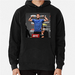 Dynamic Striker Rafael Fiziev Hoodies