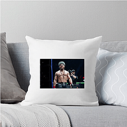 Rising Star Rafael Fiziev Pillows Cover