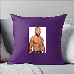 Lightweight Force Rafael Fiziev Pillows Cover