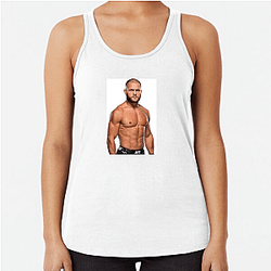 Lightweight Force Rafael Fiziev Tank Tops