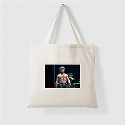 Rising Star Rafael Fiziev Bags