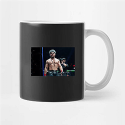 Rising Star Rafael Fiziev Mugs