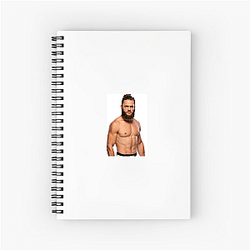 Ataman Rafael Fiziev Notebook