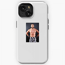 Octagon Warrior Rafael Fiziev iPhone Cases