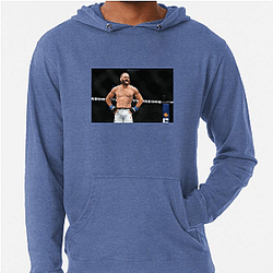 Muay Thai Specialist Rafael Fiziev Hoodies