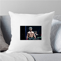 Rising Star Rafael Fiziev Pillows Cover