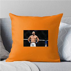 Muay Thai Specialist Rafael Fiziev Pillows Cover