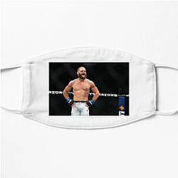 Muay Thai Specialist Rafael Fiziev Face Masks