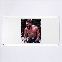 MMA Talent Rafael Fiziev Mouse Pads
