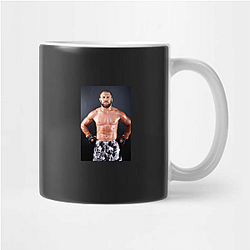 Octagon Warrior Rafael Fiziev Mugs