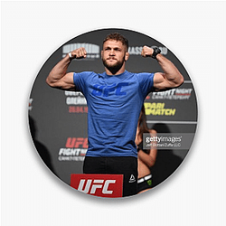 Dynamic Striker Rafael Fiziev Pins