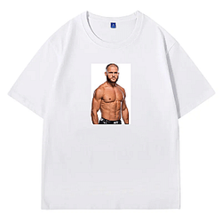 Lightweight Force Rafael Fiziev T-Shirts