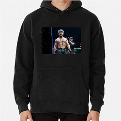 Rising Star Rafael Fiziev Hoodies