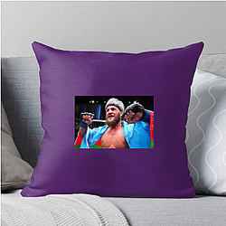 Fight Finisher Rafael Fiziev Pillows Cover