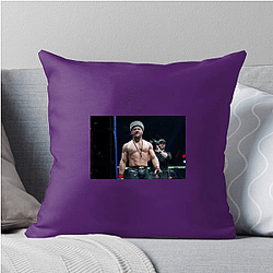 Rising Star Rafael Fiziev Pillows Cover