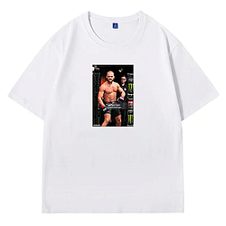 Striking Machine Rafael Fiziev T-Shirts