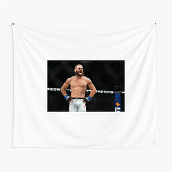 Muay Thai Specialist Rafael Fiziev Tapestries