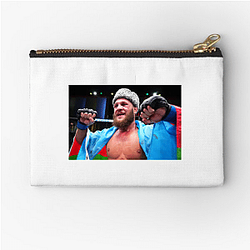 Fight Finisher Rafael Fiziev Zipper Pouches