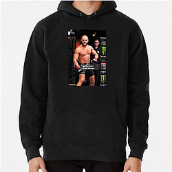 Striking Machine Rafael Fiziev Hoodies