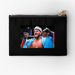 Fight Finisher Rafael Fiziev Zipper Pouches