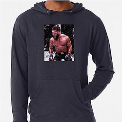 MMA Talent Rafael Fiziev Hoodies