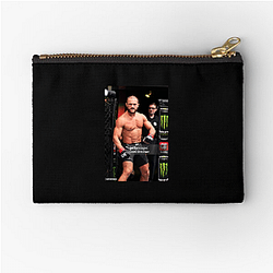 Striking Machine Rafael Fiziev Zipper Pouches