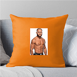 Lightweight Force Rafael Fiziev Pillows Cover