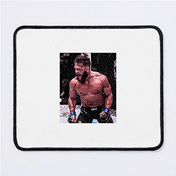 MMA Talent Rafael Fiziev Mouse Pads