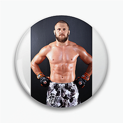 Octagon Warrior Rafael Fiziev Pins