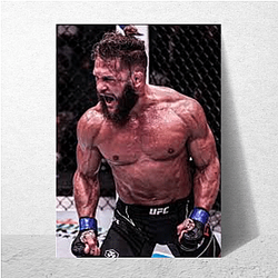 MMA Talent Rafael Fiziev Posters