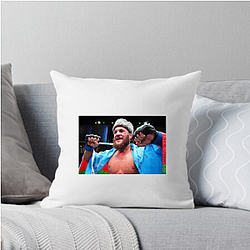 Fight Finisher Rafael Fiziev Pillows Cover