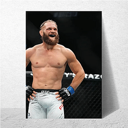 Muay Thai Specialist Rafael Fiziev Posters