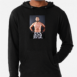 Octagon Warrior Rafael Fiziev Hoodies