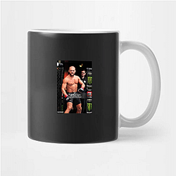 Striking Machine Rafael Fiziev Mugs